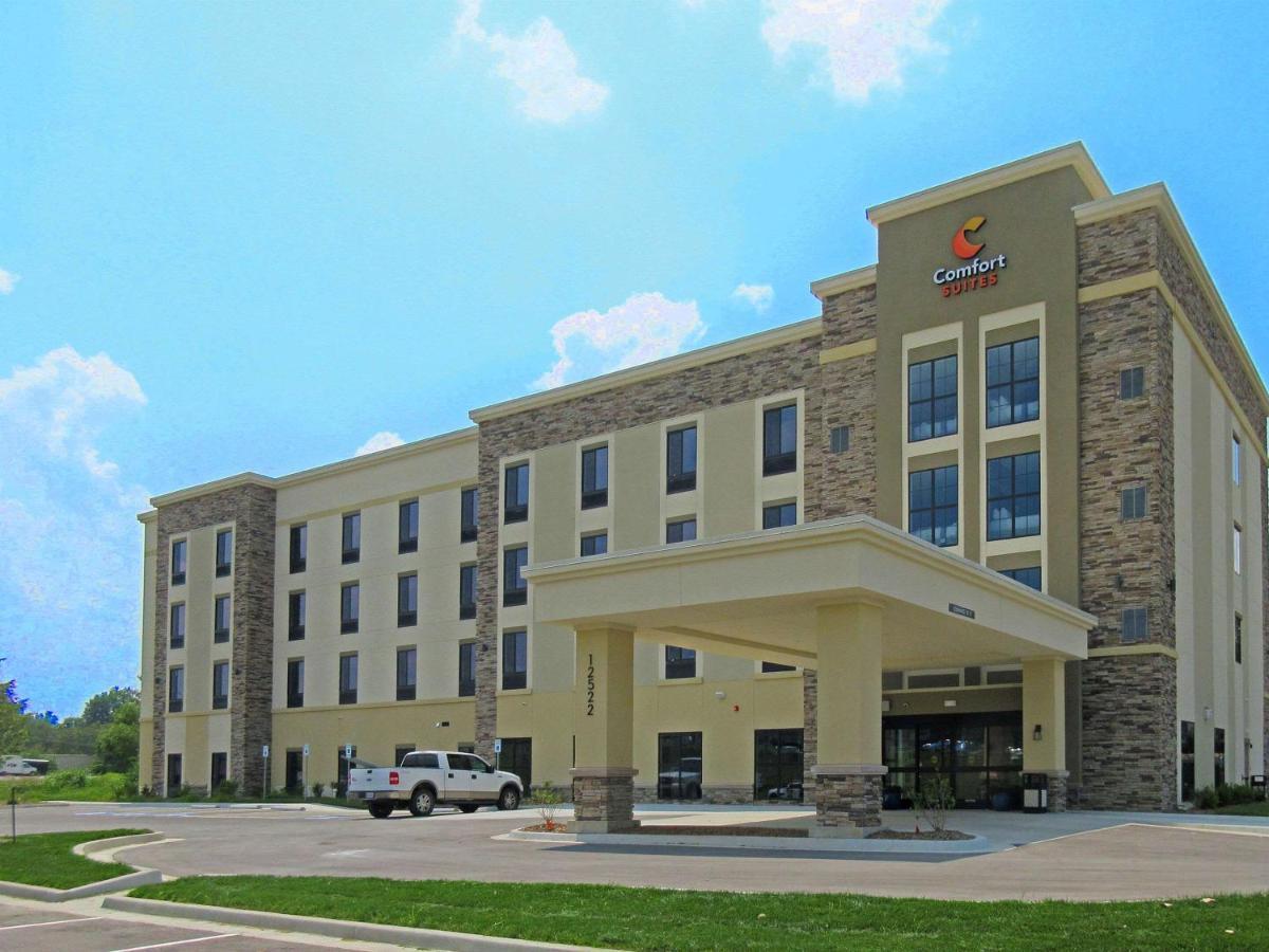 Comfort Suites Grandview - Kansas City ภายนอก รูปภาพ