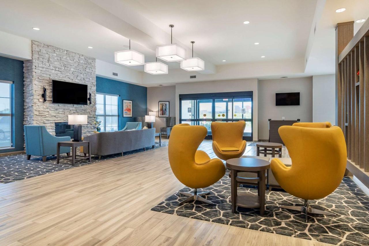 Comfort Suites Grandview - Kansas City ภายนอก รูปภาพ