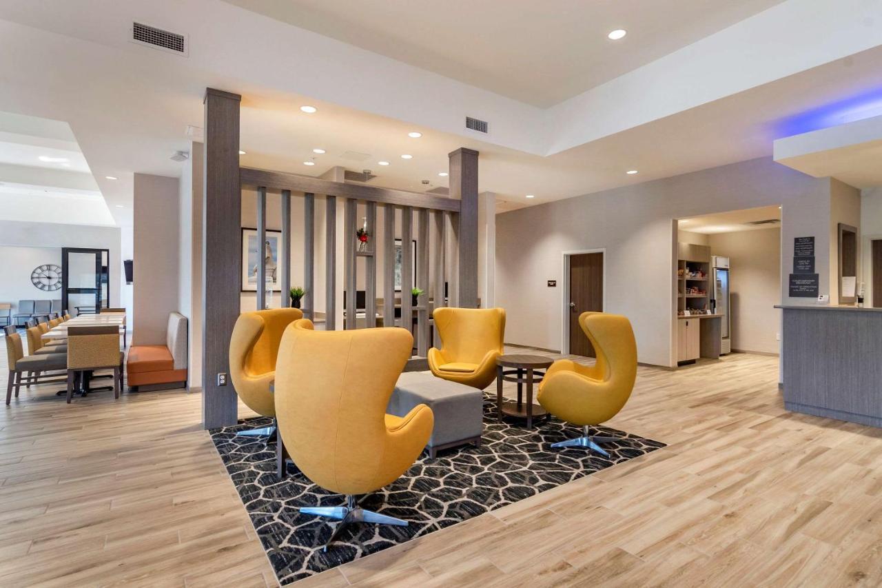 Comfort Suites Grandview - Kansas City ภายนอก รูปภาพ