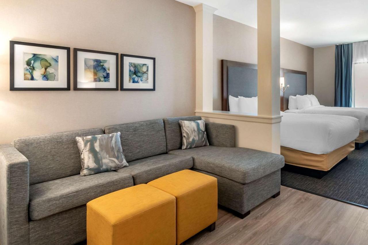 Comfort Suites Grandview - Kansas City ภายนอก รูปภาพ