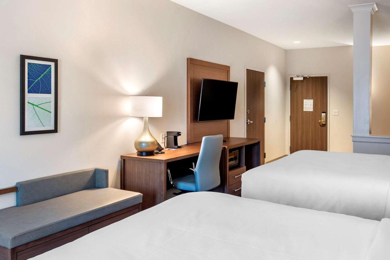 Comfort Suites Grandview - Kansas City ภายนอก รูปภาพ