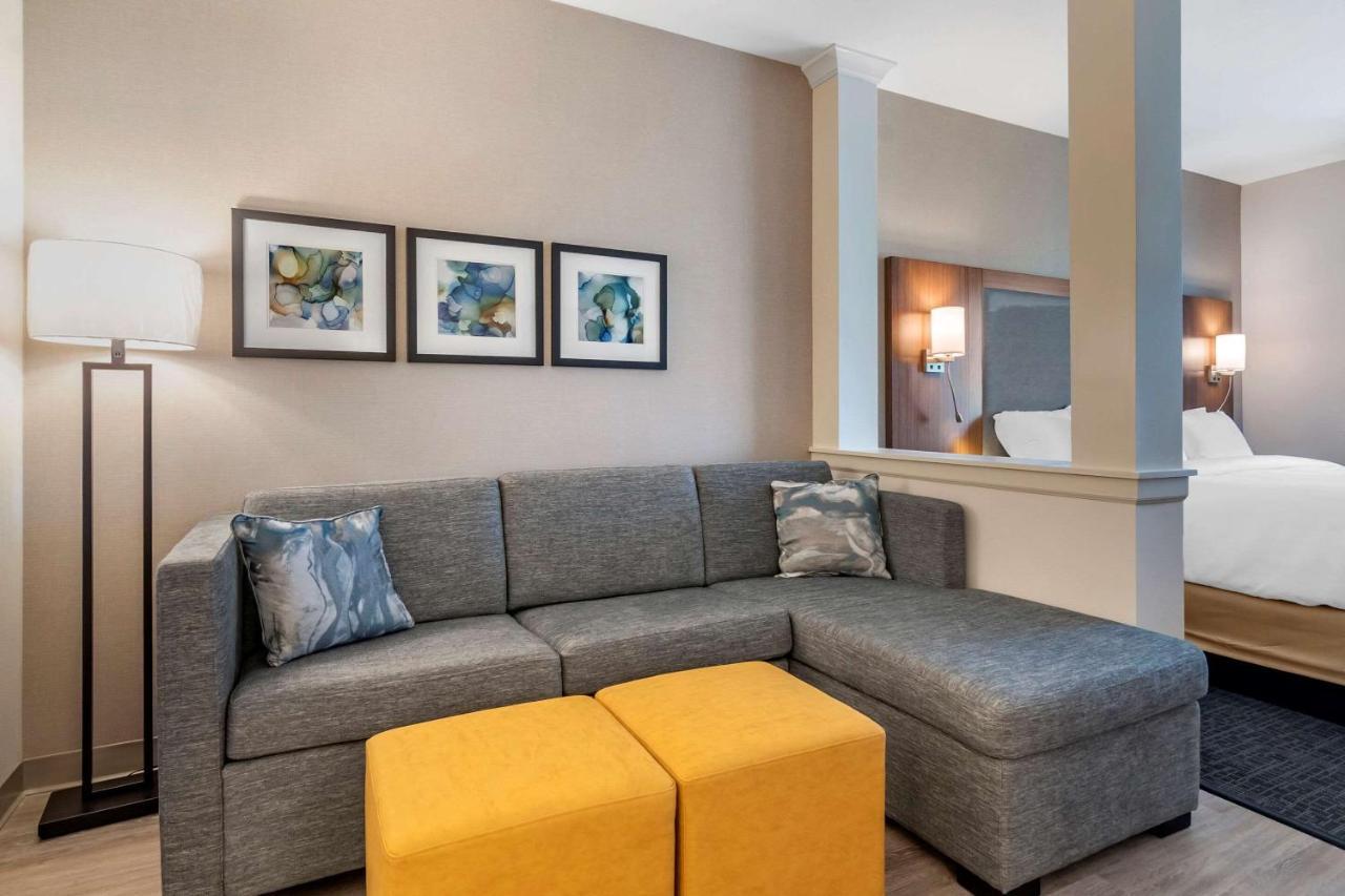 Comfort Suites Grandview - Kansas City ภายนอก รูปภาพ