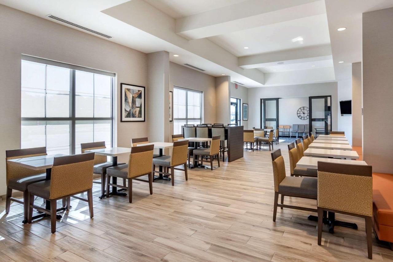 Comfort Suites Grandview - Kansas City ภายนอก รูปภาพ