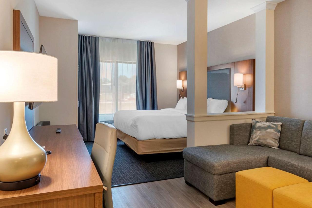 Comfort Suites Grandview - Kansas City ภายนอก รูปภาพ