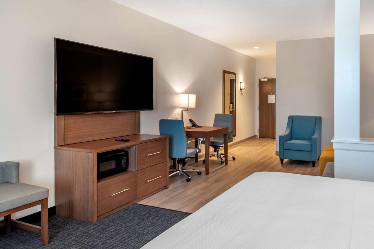 Comfort Suites Grandview - Kansas City ภายนอก รูปภาพ