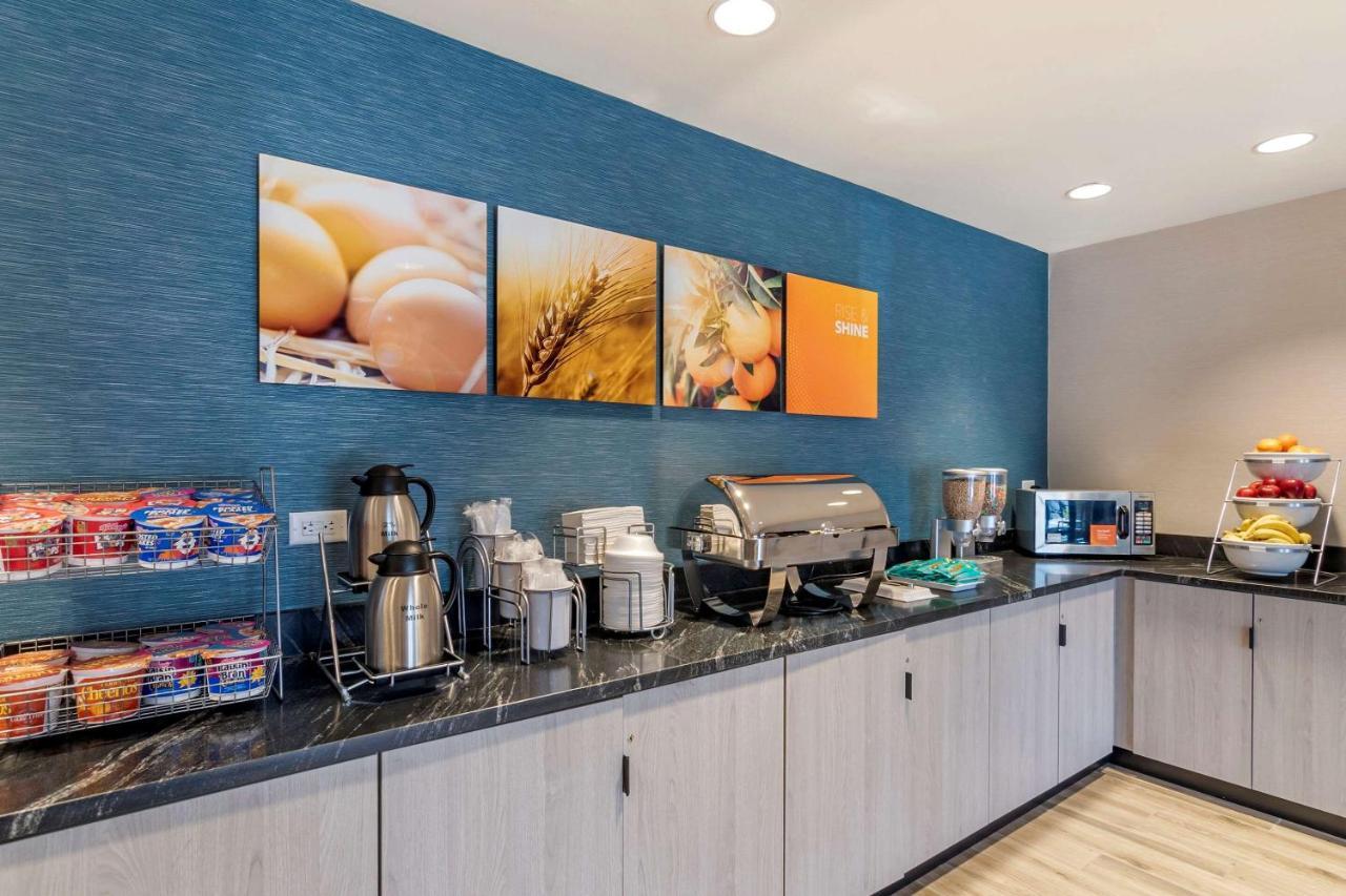 Comfort Suites Grandview - Kansas City ภายนอก รูปภาพ