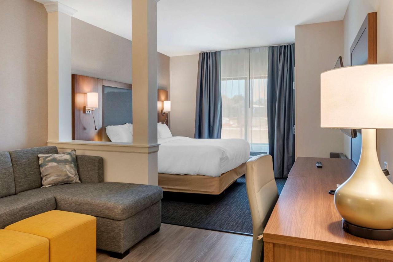 Comfort Suites Grandview - Kansas City ภายนอก รูปภาพ