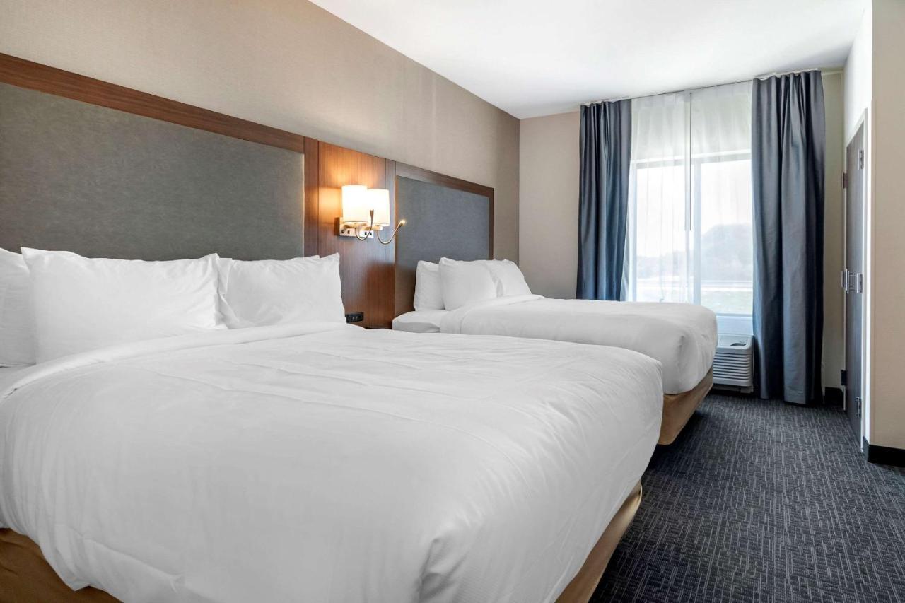 Comfort Suites Grandview - Kansas City ภายนอก รูปภาพ