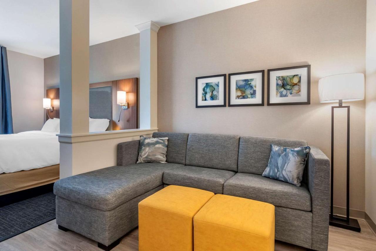 Comfort Suites Grandview - Kansas City ภายนอก รูปภาพ