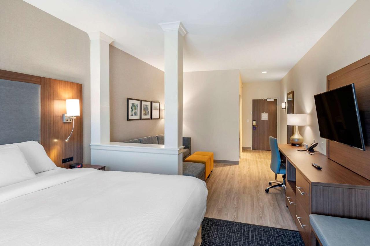 Comfort Suites Grandview - Kansas City ภายนอก รูปภาพ